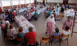 Jou bietjie is baie as jy alles gee